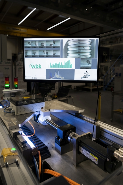 Forscher unterstützen nachhaltige Industrie-Produktion -